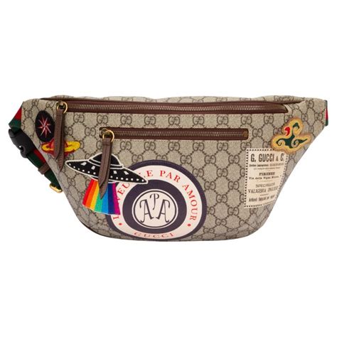 gucci limited edition fanny pack